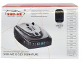 Радар-детектор SHO-ME G-525 Signature, сигнатурный
