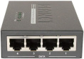 Инжектор PLANET 4-Port 802.3at 30W High Power over Ethernet Injector Hub - 120W External Power Adapter HPOE-460