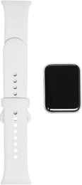 Фитнес-браслет Xiaomi Smart Band 9 Pro лунное серебро