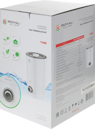 Увлажнитель воздуха Royal Clima RUH-LM300/4.0M-WT 22Вт ультразвуковой белый