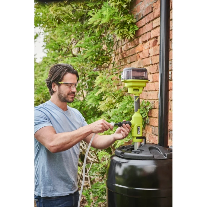 Насос Ryobi 18В RY18STPA-0 5133005716