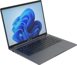 Ноутбук СИЛА X-513-3 13.4" 2520х1680 LTPS 90Hz /Intel Core Ultra 7 155H 1.4Ghz /32768Mb/512PCISSDGb/noDVD/Int:Intel Arc Graphics/Cam/BT/WiFi/52WHr/war 3y/1.1kg/графит/Win11Pro + 65W, RU kbd