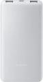 Внешний аккумулятор (Power Bank) Xiaomi 10000мAч,  серый [bhr9350gl]