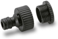 Штуцер Karcher G1 Д.вх.3/4" Д.вых.1" черный [2.645-007.0]