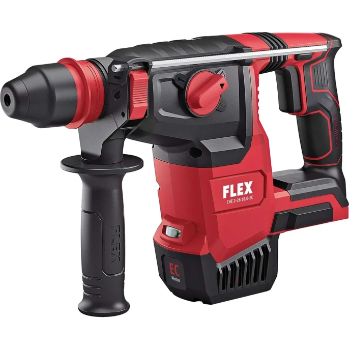 Комбинированный аккумуляторный перфоратор FLEX CHE 2-26 18.0-EC C 18.0 В 491314