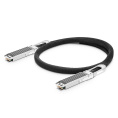 Твинаксиальный медный кабель 0.5m 2ft NVIDIA/Mellanox MCP4Y10-N00A Compatible 800G OSFP Finned Top InfiniBand NDR Passive Direct Attach Copper Twinax Cable for Quantum-2 Switches OSFP-800G-PC005