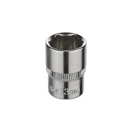 Головка торцевая 6 граней (13 мм; 1/4 Dr) KRAFT KT 700651
