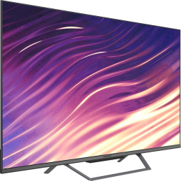 Телевизор QLED Skyworth 50" 50Q67G Google TV Frameless черный/серый 4K Ultra HD 60Hz DVB-T DVB-T2 DVB-C DVB-S DVB-S2 USB WiFi Smart TV