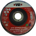 Диск ламельный лепестковый корунд Red Line NC80 125x22.2 мм Wurth 0579580328961 10