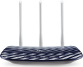 Маршрутизатор TP-Link Archer C20 EU AC750 двухдиапазонный, до 433 Мбит/с а 5 ГГц + до 300 Мбит/с на 2.4 ГГц, 3 антенны. 1×10/100 Mbps WAN, 4×10/100 (Archer C20(EU))