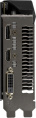 Видеокарта Asus PCI-E 3.0 TUF-GTX1650-O4GD6-GAMING NVIDIA GeForce GTX 1650 4Gb 128bit GDDR6 1410/12000 DVIx1 HDMIx1 DPx1 HDCP Ret