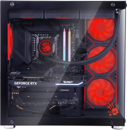 ПК Bloody BD-PC CZ79C3 MT i7 13700KF (3.4) 64Gb SSD1Tb RTX5080 16Gb Windows 11 Home 64 GbitEth 850W черный (RUS) (2086027)