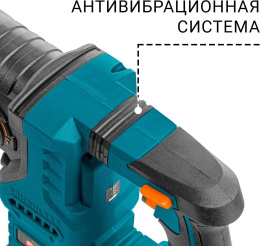 Перфоратор Bort BHD-21Li-BL Li-Ion, 4Ач [93413410]