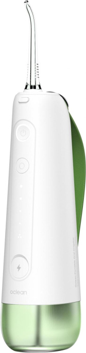 Ирригатор Oclean W10 микроп.техн. 2насад. зеленый C02000051