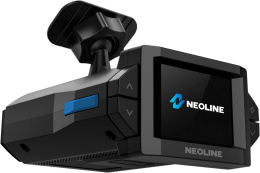 Видеорегистратор с радар-детектором Neoline X-Cop citysmart, GPS, ГЛОНАСС