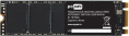 SSD накопитель PC PET PCPS256G1 256ГБ, M.2 2280, SATA III, M.2, oem