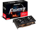 Видеокарта PowerColor AMD Radeon RX 7600 RX 7600 8G-F 8ГБ Fighter, GDDR6, Ret