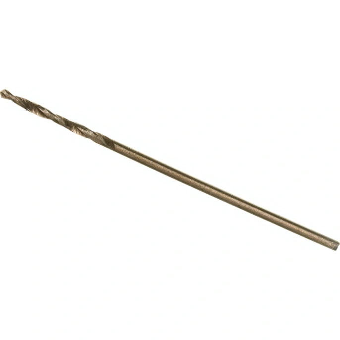 Сверло по металлу Cobalt 5% Professional (1х12х34 мм; Р6М5К5) АвтоDело 40829 15597