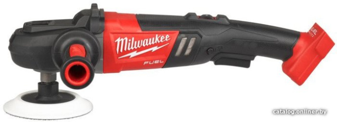 Полировальная машина Milwaukee M18 FAP180-0X FUEL 4933451552 питание: аккумулятор, 18 В, частота вращения на холостом ходу: от 360 до 2200 об/мин, диаметр диска: 180 мм