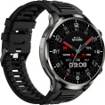 Смарт-часы BLACK SHARK BS-W2403 Watch X , 1.9", черный/черный [6977541630000]
