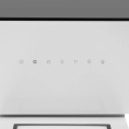 Вытяжка каминная Haier HVX-W682CW белый управление: сенсорное 1 мотор (TD0044974RU)