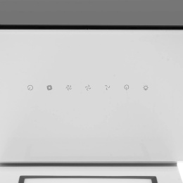 Вытяжка каминная Haier HVX-W682CW белый управление: сенсорное 1 мотор (TD0044974RU)