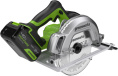Циркулярная пила дисковая Greenworks GD24CS ручная D диска.:185мм 1500907CUB