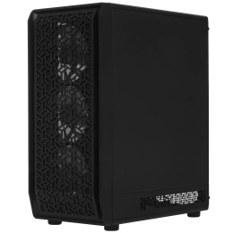 Корпус GameMax Forge MB без БП Черный, ATX, USB3.0,Зак.стекло,4*120мм ARGB вент+конт., пыл.фильтр