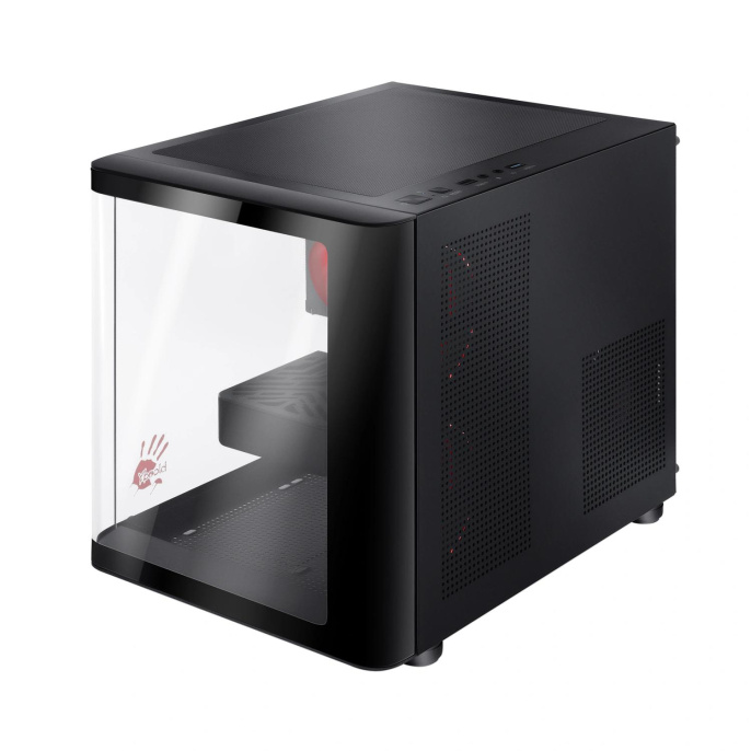 ПК Bloody BD-PC CB76V1 MT i5 13400F 2.5 32Gb SSD1Tb RTX5060 8Gb Windows 11 Home 64 GbitEth 650W черный RUS 2153482