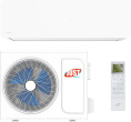 Сплит-система JUST AIRCON Blanche JAE-12HPSA/MB настенная, до 35м2, 12000 BTU, комплект из 2-х коробок