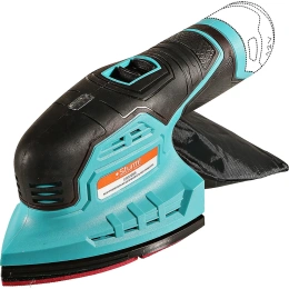 Полировальная аккумуляторная машина Sturm 1BatterySystem 12 V COS1285