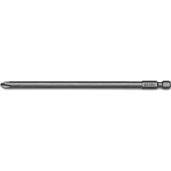 Бита удлиненная CETA FORM Phillips PH2, 150мм, хвостовик Hex E 1/4 CB/1522