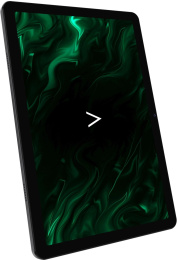 10.1" Планшет DIGMA PRO Zoom 8/256 GB T606 4G, 1920 x 1200, Android 14, темно-серый [ta3e0p02]
