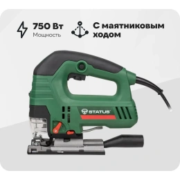 Лобзик STATUS JS750M 04191201