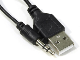 Колонки 2.0 Defender SPK 35 2x2.5W, питание от USB 65635