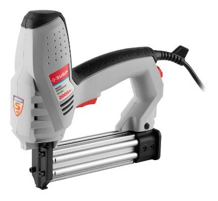 Электрический степлер Зубр ЗСП-2000