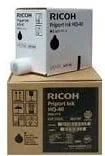 Чернила Ricoh для дупликатора тип HQ40 черные