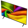 Телевизор LG NANO 4K UHD AI NU90 43NU900B6LA 43" 3840x2160 (4K UHD), матрица IPS, QLED, частота 60 Гц, ОС LG webOS, HDR10, HLG, Dolby Atmos, AirPlay, Wi-Fi, смарт пульт