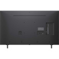 Телевизор ЖК 50'' LG/ 50", Ultra HD, Nano Color, Smart TV, WebOS, Wi-Fi, DVB-T2/C/S2, MR, 60Hz Native, 2.0ch 20W , 2 HDMI, 2 USB, 2 Pole, Ashed Blue, 2025 (50NANO80A6B.ARUG)