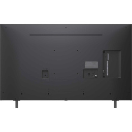 Телевизор ЖК 50'' LG/ 50", Ultra HD, Nano Color, Smart TV, WebOS, Wi-Fi, DVB-T2/C/S2, MR, 60Hz Native, 2.0ch 20W , 2 HDMI, 2 USB, 2 Pole, Ashed Blue, 2025 (50NANO80A6B.ARUG)