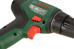 Дрель-шуруповерт Bosch UniversalDrill 18V аккум. патрон:быстрозажимной кейс в комплекте 06039D4002