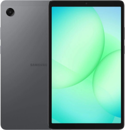 8.7" Планшет Samsung Galaxy Tab A11 BSM-X130 4/64 GB G99 Wi-Fi, 1340 x 800, 90Гц, Android 15, графит [sm-x130nzaacau]
