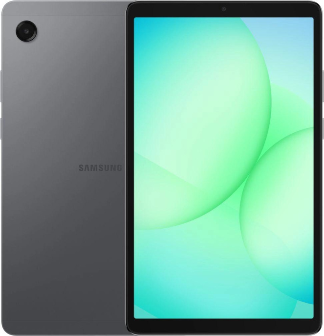 8.7" Планшет Samsung Galaxy Tab A11 BSM-X130 4/64 GB G99 Wi-Fi, 1340 x 800, 90Гц, Android 15, графит [sm-x130nzaacau]