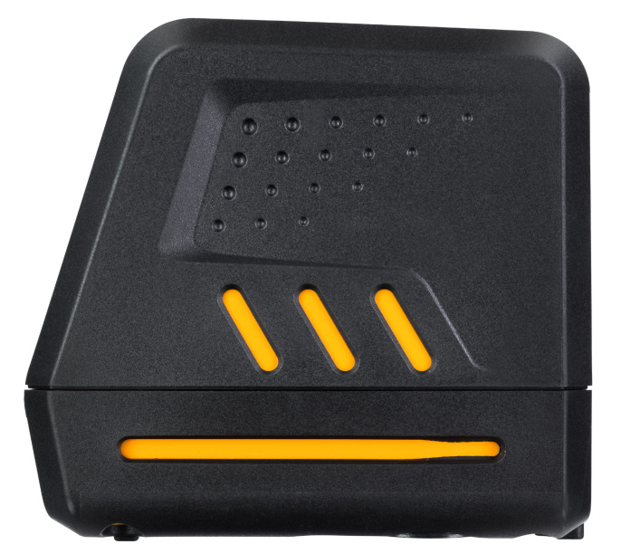 Лазерный уровень Ermenrich BASE LT20, черный