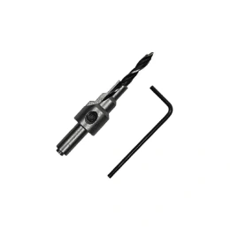 Сверло 4 мм под конфирмат 5x50 мм TORGWIN T896409