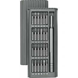 Набор прецизионных отверток vertextools 24 предмета 0033-24