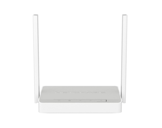 Маршрутизатор/ Netcraze Air Интернет-центр с Mesh Wi-Fi 5 AC1200, 4-портовым Smart-коммутатором и переключателем режима роутер/ретранслятор (Netcraze Air (NC-1613))