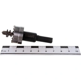 Коронка кольцевая 25 мм Gigant G-11305