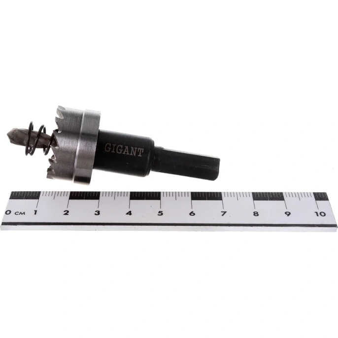 Коронка кольцевая 25 мм Gigant G-11305