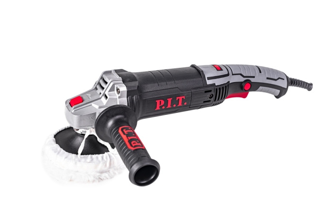 Полировочная шлифмашина P.I.T. PPO125-C1